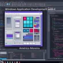 Windows Application Development with C