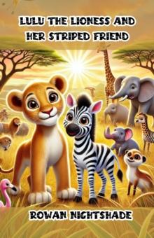 Lulu the Lioness and Her Striped Friend : Dreamland Tales Book Series