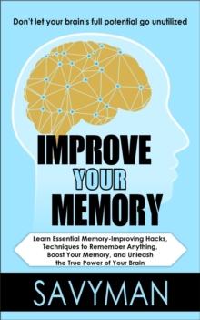 Improve Your Memory