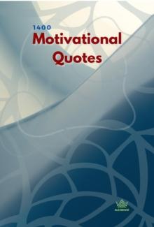 1400 Motivational Quotes