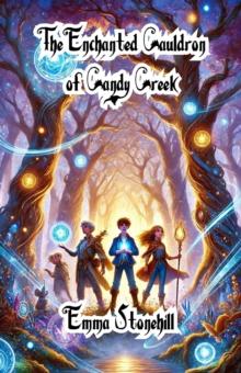 Enchanted Cauldron of Candy Creek : Halloween Series