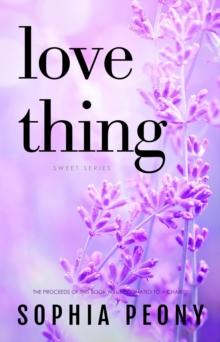 Love Thing : Sweet