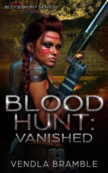 Blood Hunt: Vanished