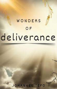 Wonders Of Deliverance : Miracles From Heaven Series, #2