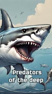 Predators of the deep : Animals, #1