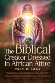 Biblical Creator Dressed in African Attire