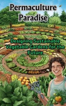 Permaculture Paradise : Designing Sustainable Vegetable Gardens for the Future