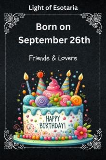 Born on September 26th