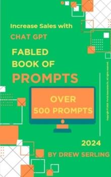 Fabled Book of Prompts: Increase Sales with Chat GPT