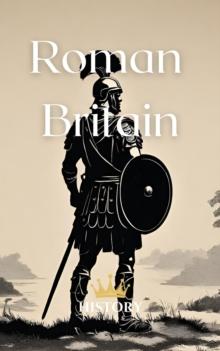 Roman Britain : The History of England, #1