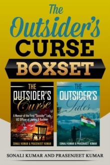 Outsider's Curse boxset