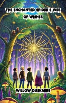 Enchanted Spider's Web of Wishes : Halloween Series