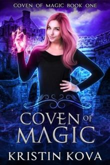 Coven of Magic : Coven of Magic, #1