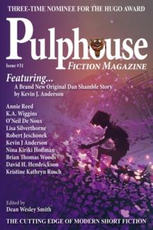 Pulphouse Fiction Magazine Issue #33