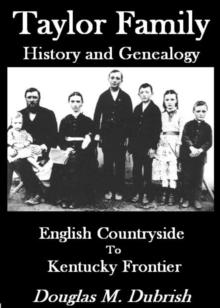 Taylor Family History and Genealogy