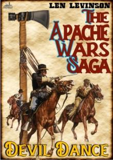 Apache Wars Saga #5: Devil Dance