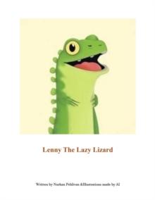 Lenny The Lazy Lizard