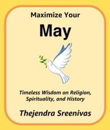 Maximize Your May : The Twelve-Month Transformation Series, #5