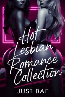 Hot Lesbian Romance Collection