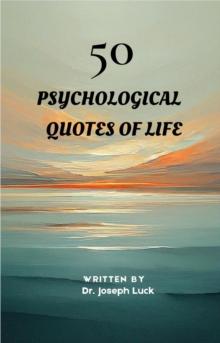 50 Psychological Quotes of Life