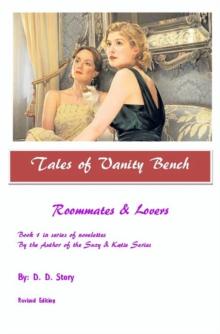 Tales of Vanity Bench (Roommates and Lovers) : The Tales of Vanity Bench, #1