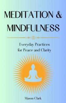 Meditation & Mindfulness