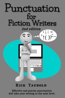 Punctuation for Fiction Writers, 2nd edition