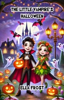 Little Vampire's Halloween : Halloween Series