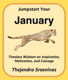 Jumpstart Your January : The Twelve-Month Transformation Series, #1