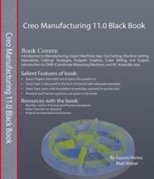 Creo Manufacturing 11.0 Black Book