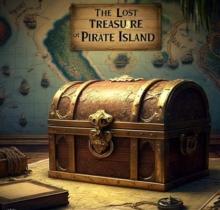 Lost Treasure of Pirate Island