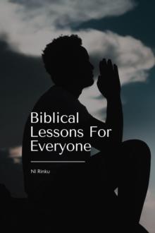 Biblical Lessons For Everyone