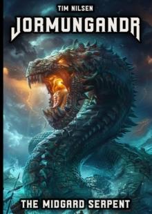 Jormungandr - The Midgard Serpent: The story of the most powerful creature in Norse mythology : Norse Mythology, #2