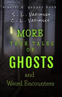 More True Tales of Ghosts and Weird Encounters