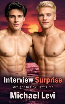 Interview Surprise - Straight to Gay First Time : Interviews Gone Wild, #3