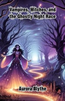 Vampires, Witches, and the Ghostly Night Race : Halloween Series