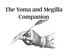 Yoma and Megilla Companion