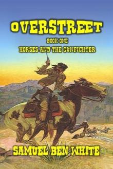 Overstreet - Horses and the Gunfighter : Overstreet, #1