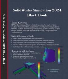 SolidWorks Simulation 2024 Black Book