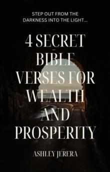 4 Secret Bible Verses For Wealth And Prosperity