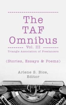 TAF Omnibus Vol. III  (Stories, Essays, & Poems) : The TAF Omnibus, #3