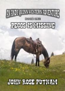 Pecos is Missing : An Andy Quinn Adventure, #1