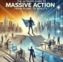 Ultimate Guide to Massive Action- From Plans to Reality