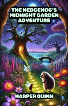 Hedgehog's Midnight Garden Adventure : Dreamland Tales Book Series