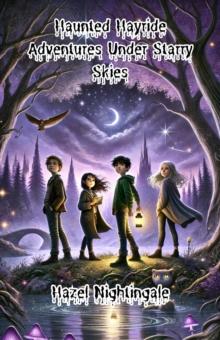 Haunted Hayride Adventures Under Starry Skies : Halloween Series