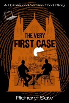 Very First Case : Holmes & Watson, #17