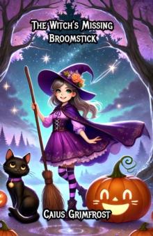 Witch's Missing Broomstick : Halloween Series