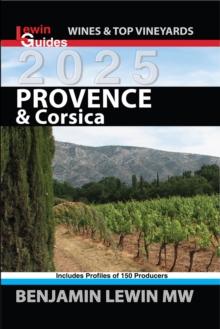 Provence & Corsica 2025 : Guides to Wines and Top Vineyards, #14