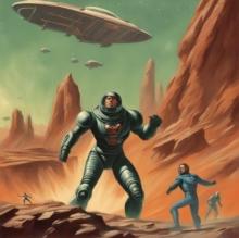 Interstellar Destiny: The Martian Odyssey