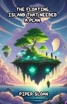 Floating Island That Needed a Plan : Dreamland Tales Book Series